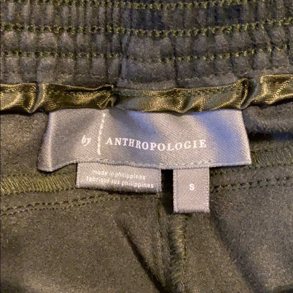 Anthropologie Rowan Sueded Camo Jogger Pants - Picture 4 of 10